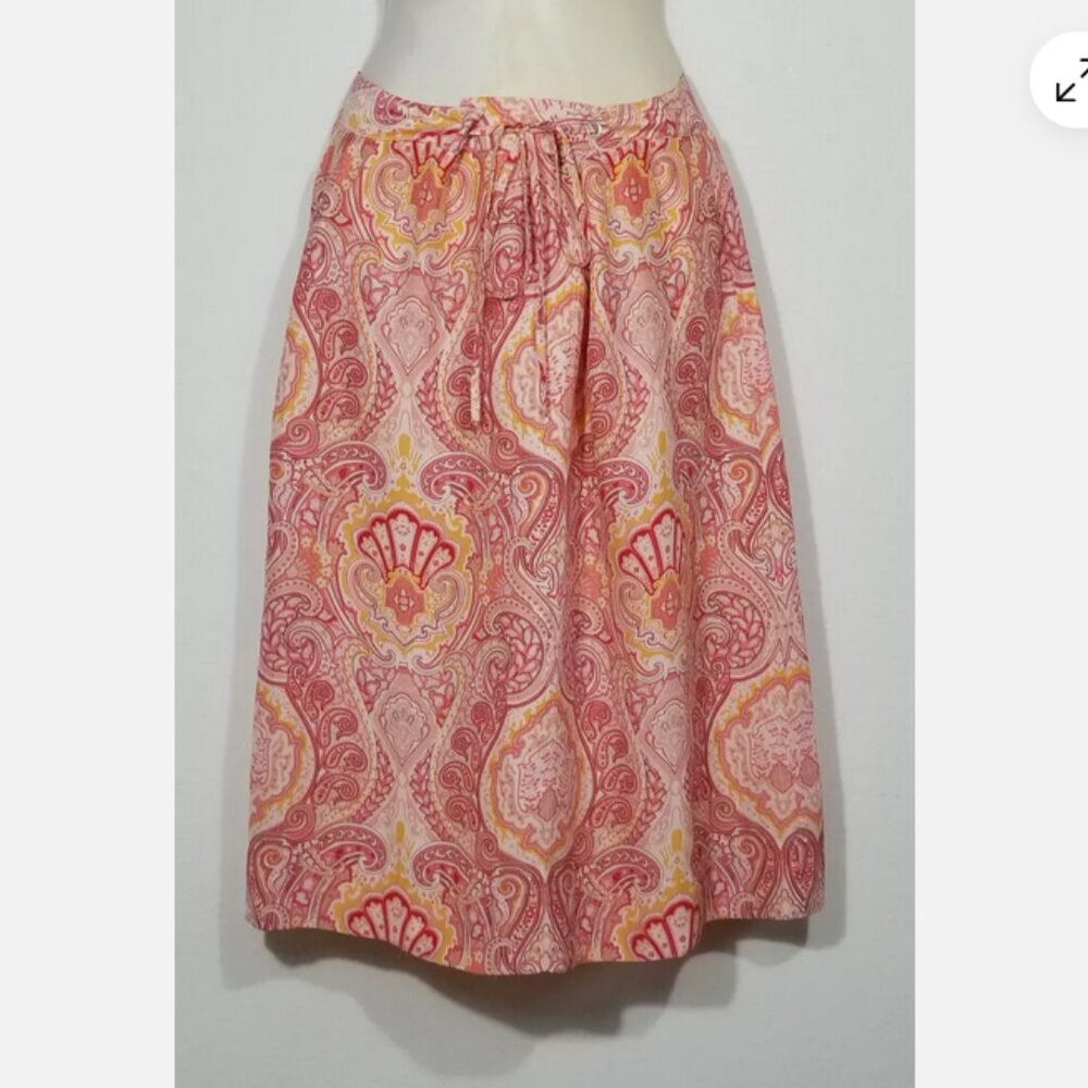 BANANA REPUBLIC Straight Skirt 6136E1M